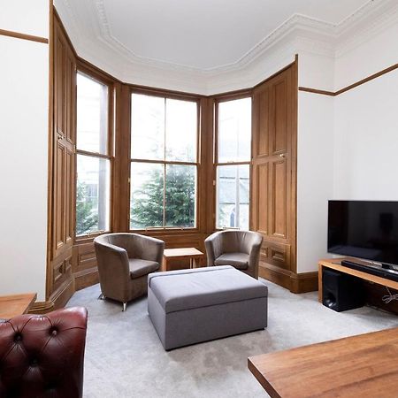 Joivy Spacious Home Near The Meadows Edinburgh Dış mekan fotoğraf