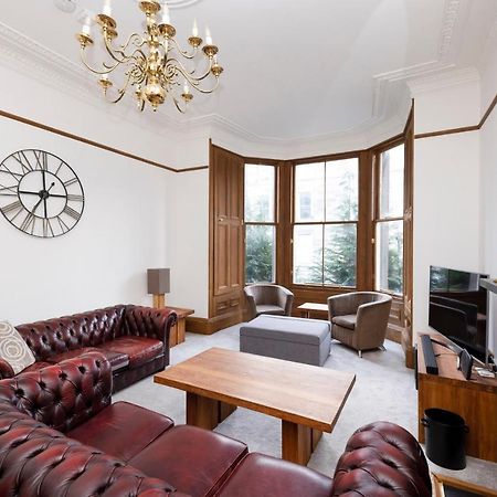 Joivy Spacious Home Near The Meadows Edinburgh Dış mekan fotoğraf