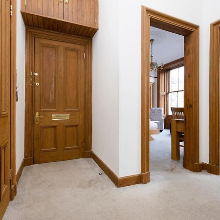 Joivy Spacious Home Near The Meadows Edinburgh Dış mekan fotoğraf