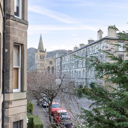 Joivy Spacious Home Near The Meadows Edinburgh Dış mekan fotoğraf