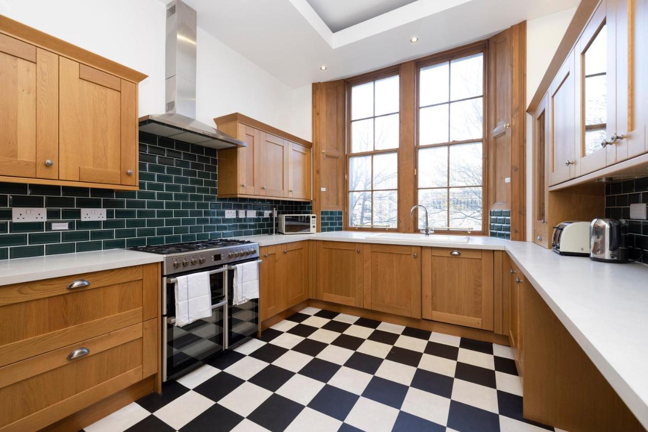 Joivy Spacious Home Near The Meadows Edinburgh Dış mekan fotoğraf