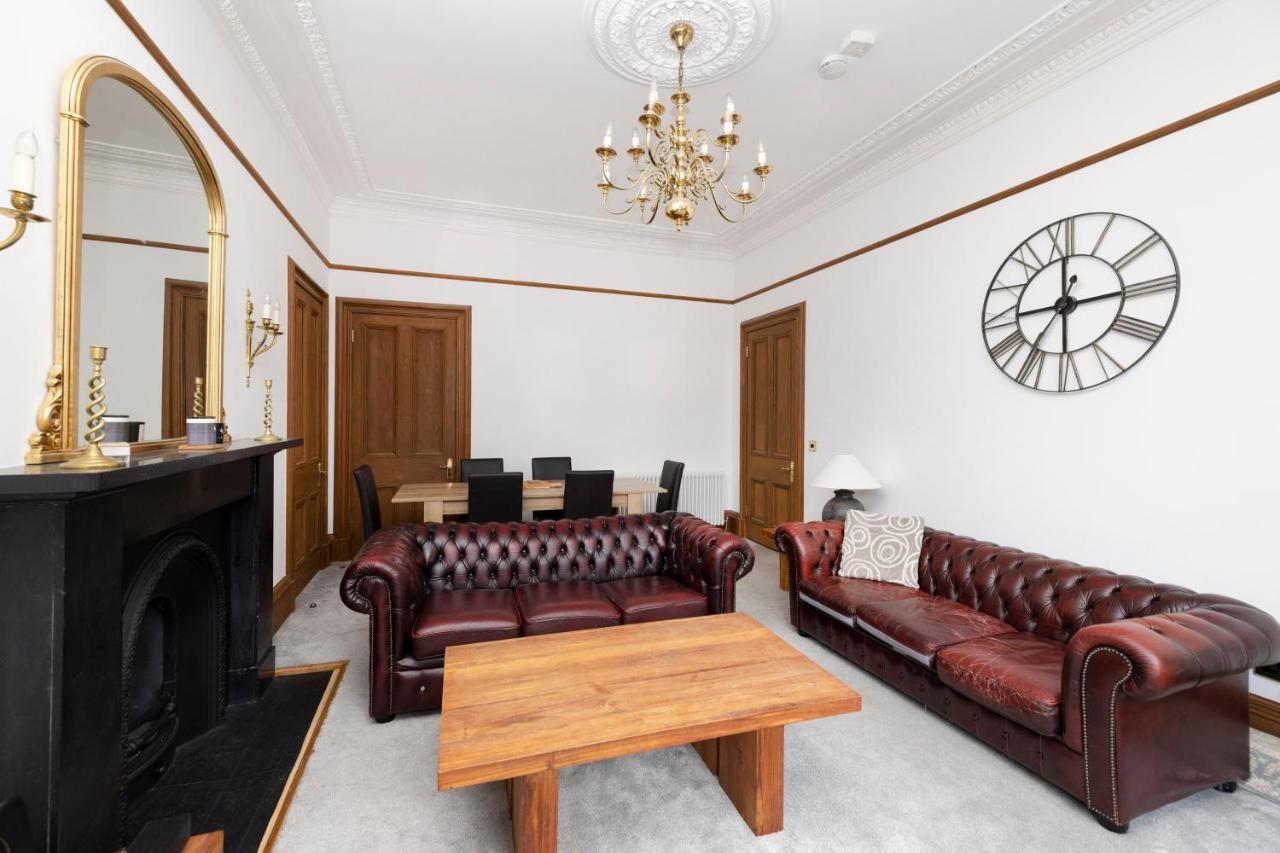 Joivy Spacious Home Near The Meadows Edinburgh Dış mekan fotoğraf