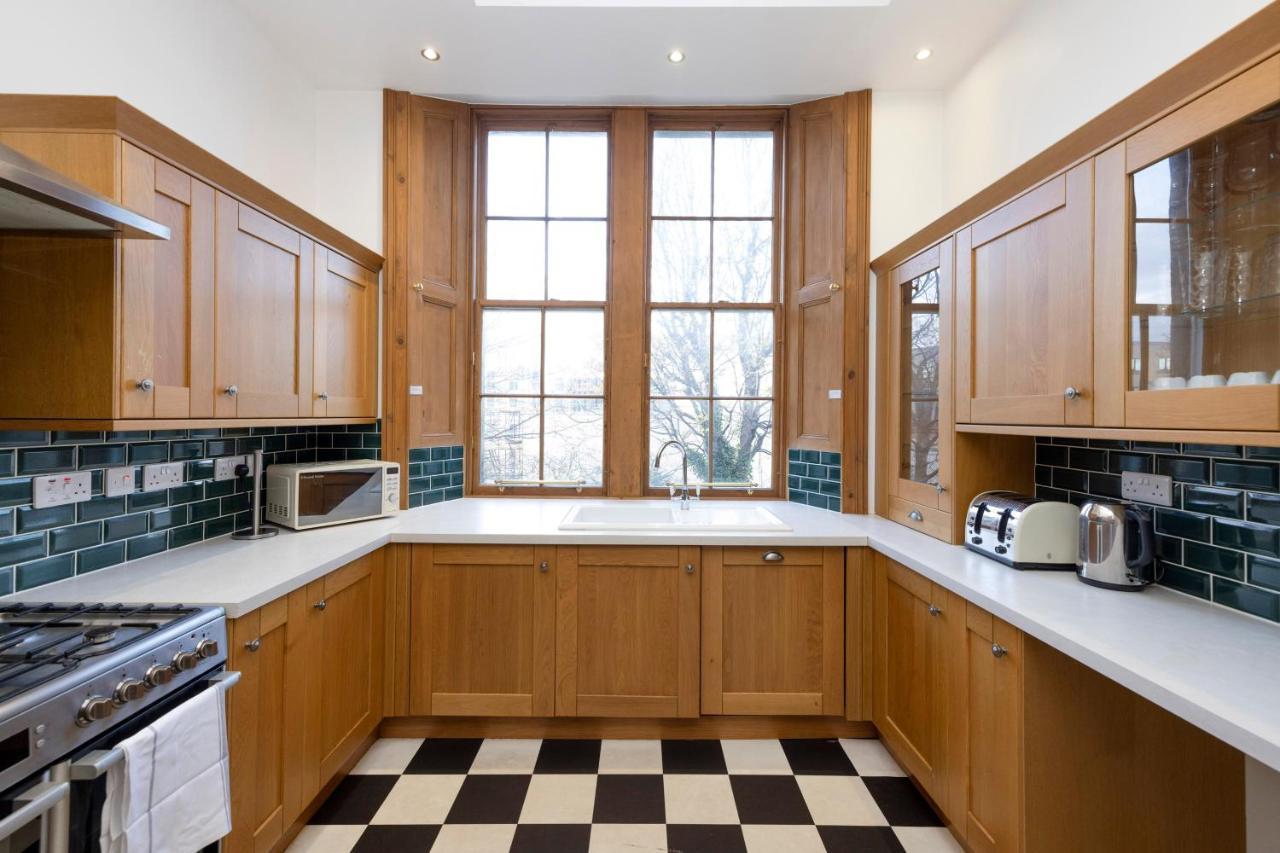 Joivy Spacious Home Near The Meadows Edinburgh Dış mekan fotoğraf
