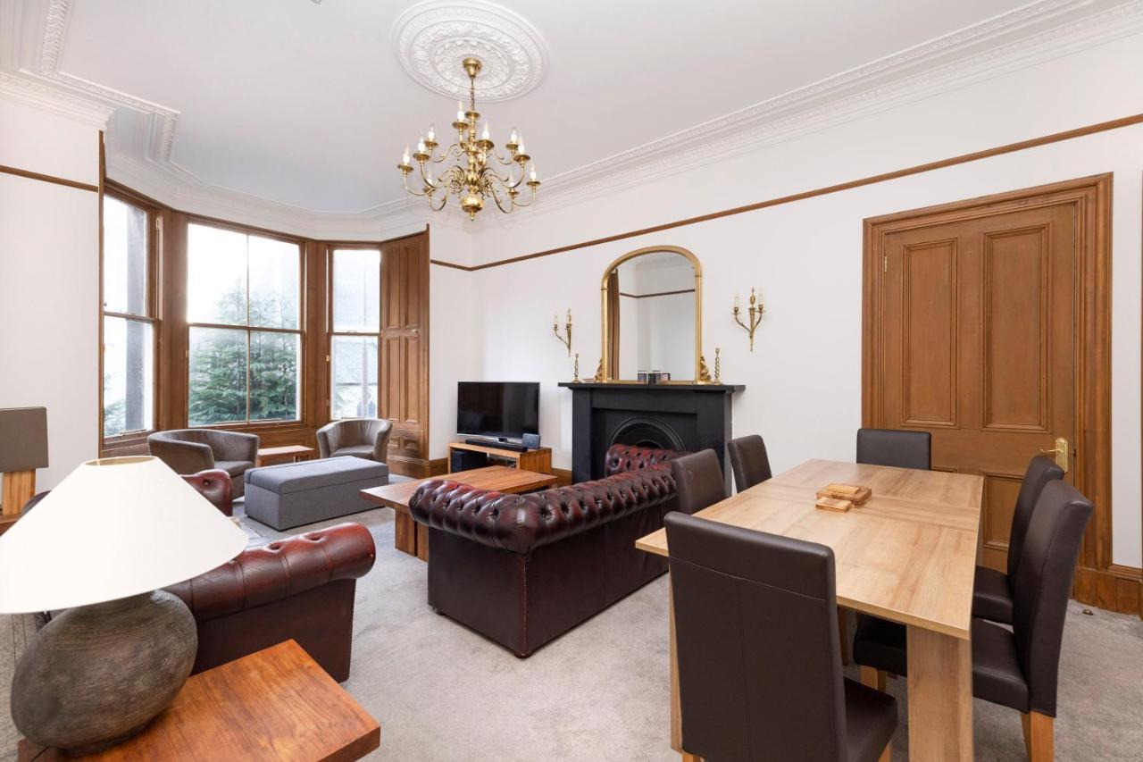 Joivy Spacious Home Near The Meadows Edinburgh Dış mekan fotoğraf