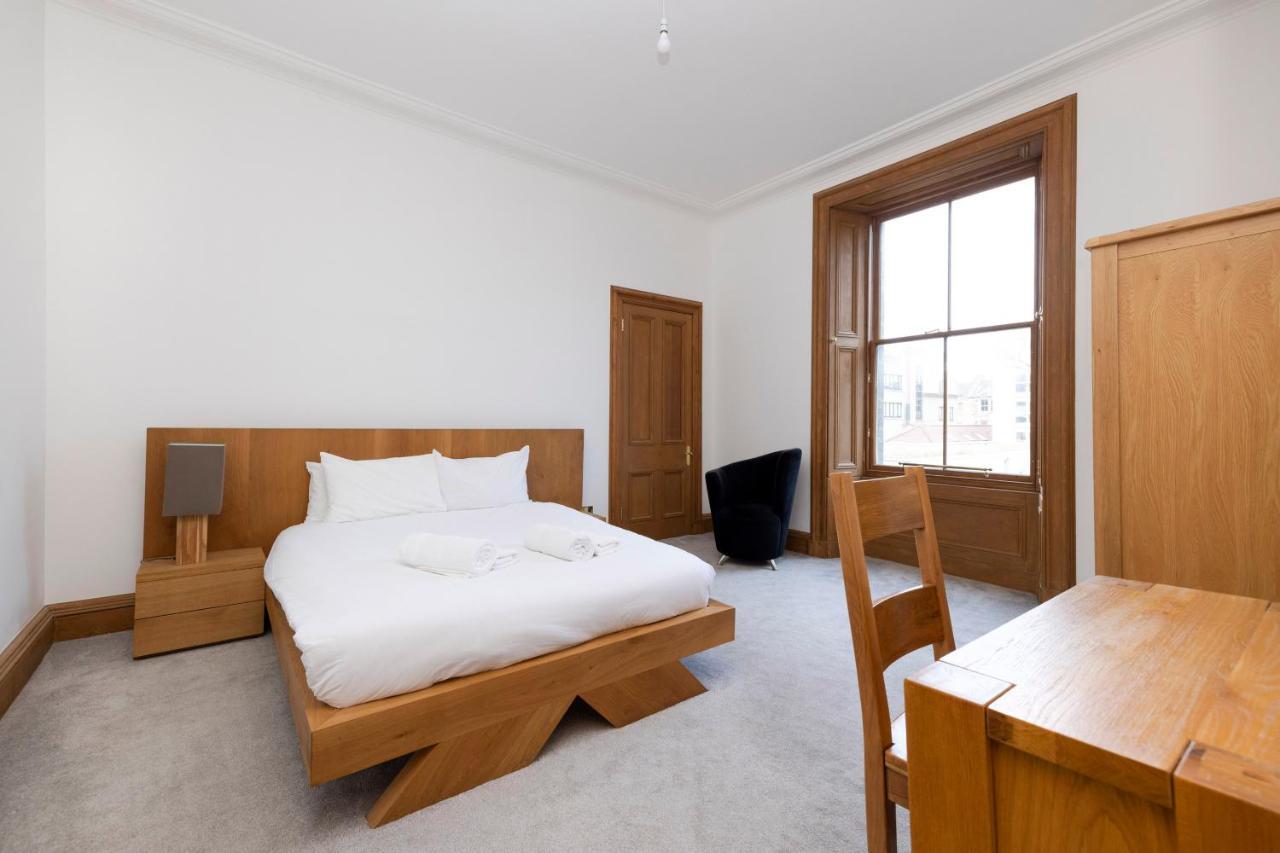 Joivy Spacious Home Near The Meadows Edinburgh Dış mekan fotoğraf