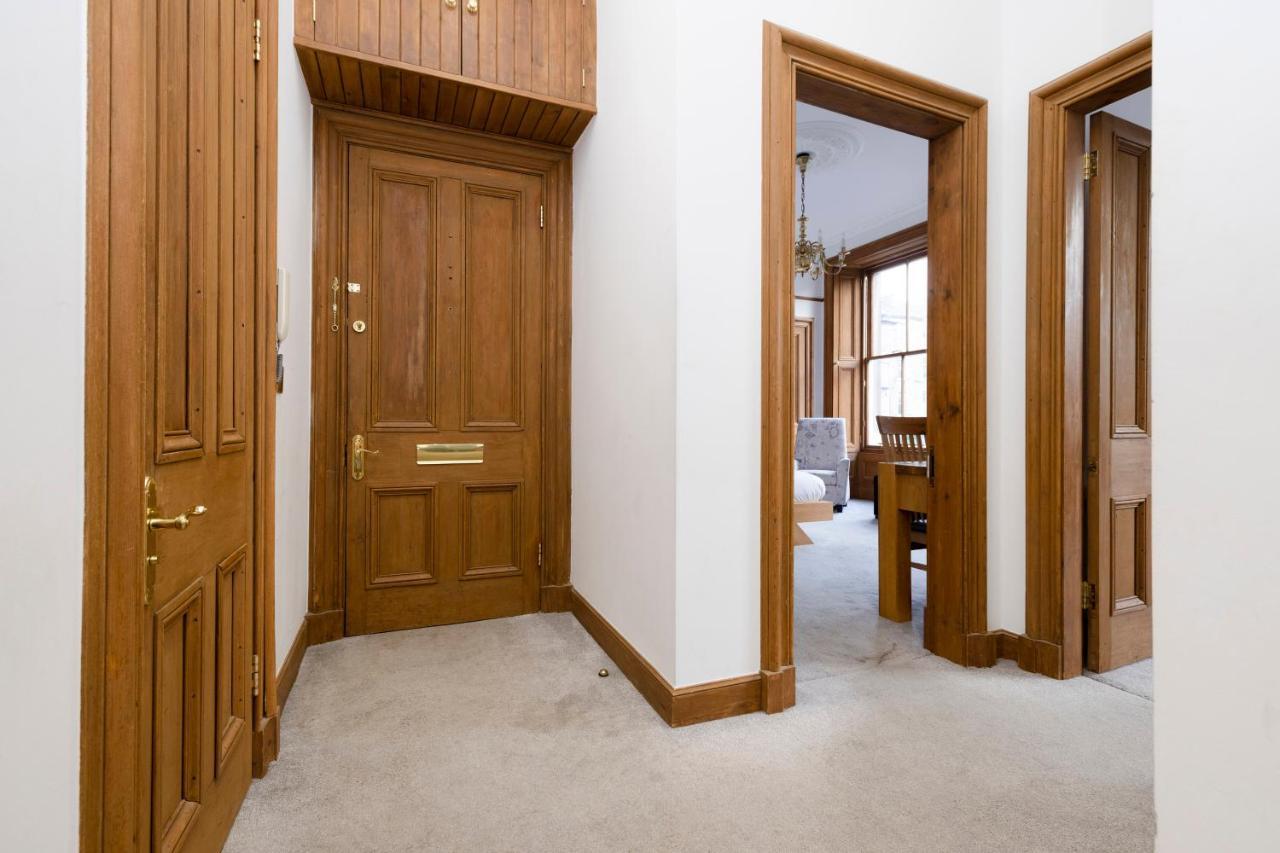 Joivy Spacious Home Near The Meadows Edinburgh Dış mekan fotoğraf