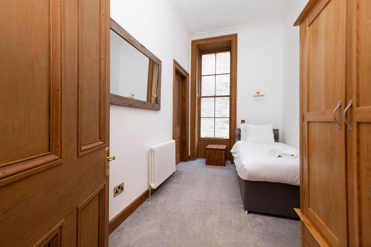 Joivy Spacious Home Near The Meadows Edinburgh Dış mekan fotoğraf