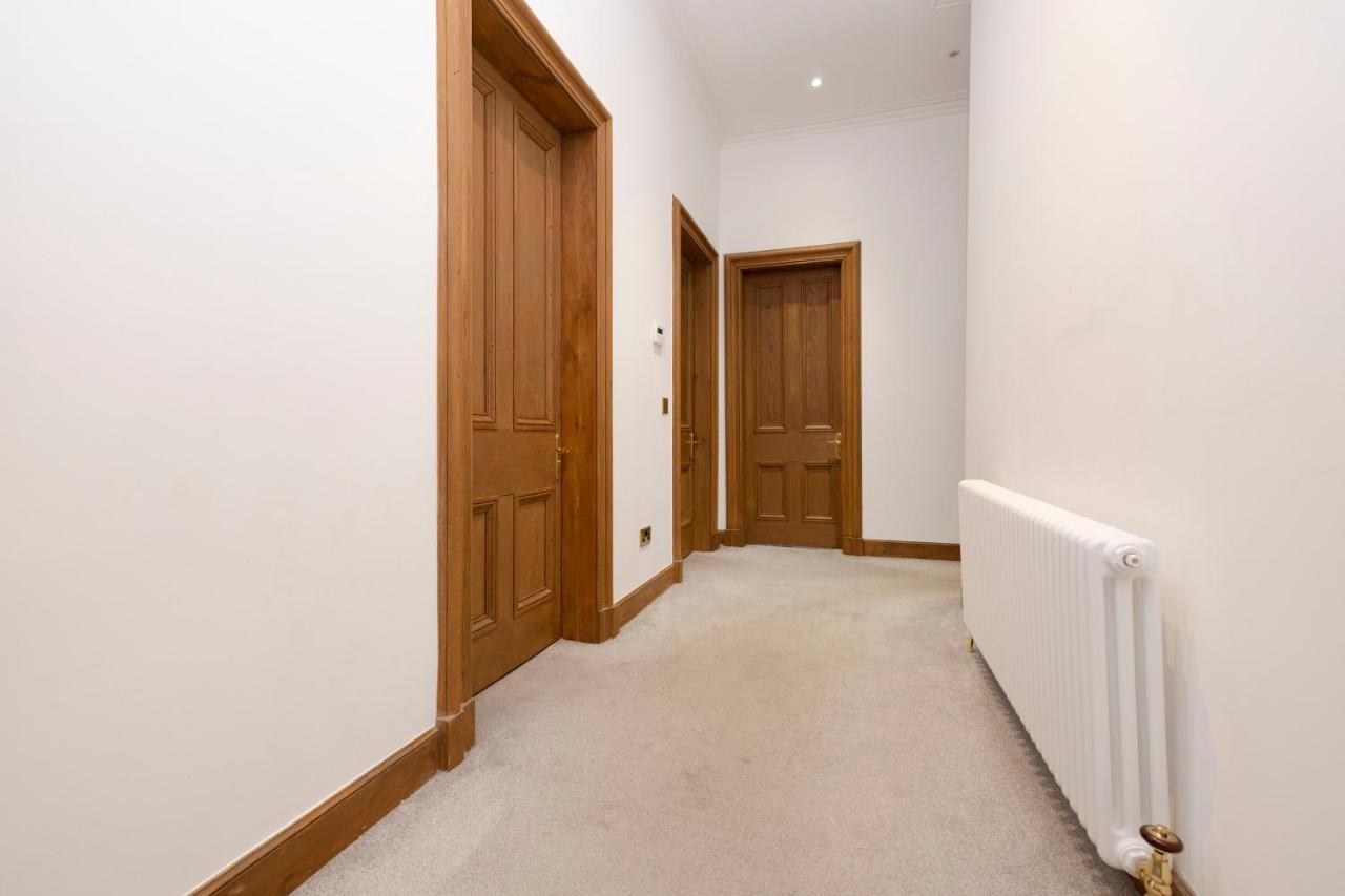 Joivy Spacious Home Near The Meadows Edinburgh Dış mekan fotoğraf