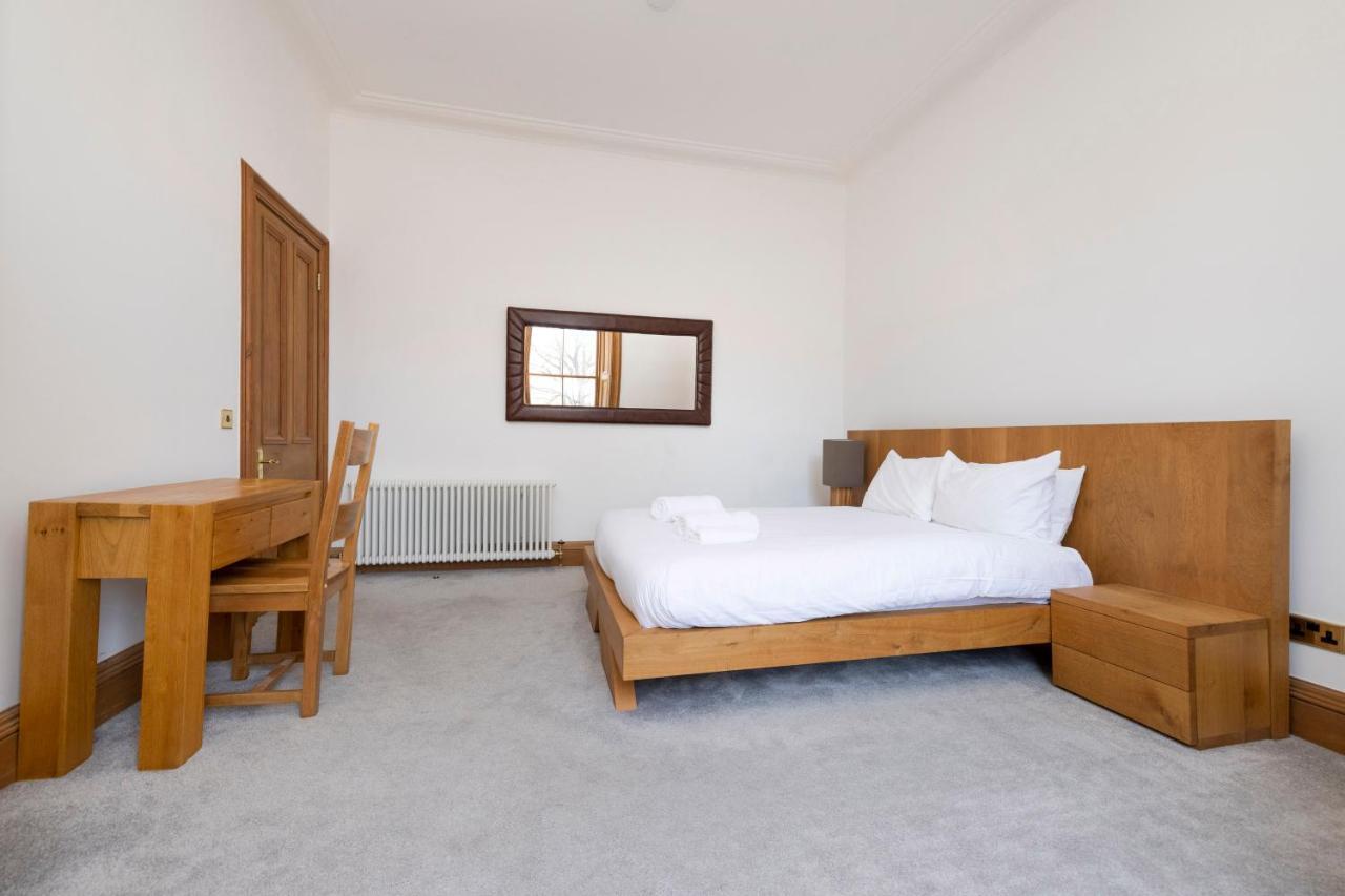 Joivy Spacious Home Near The Meadows Edinburgh Dış mekan fotoğraf