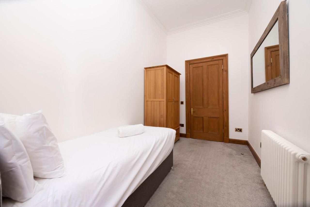 Joivy Spacious Home Near The Meadows Edinburgh Dış mekan fotoğraf