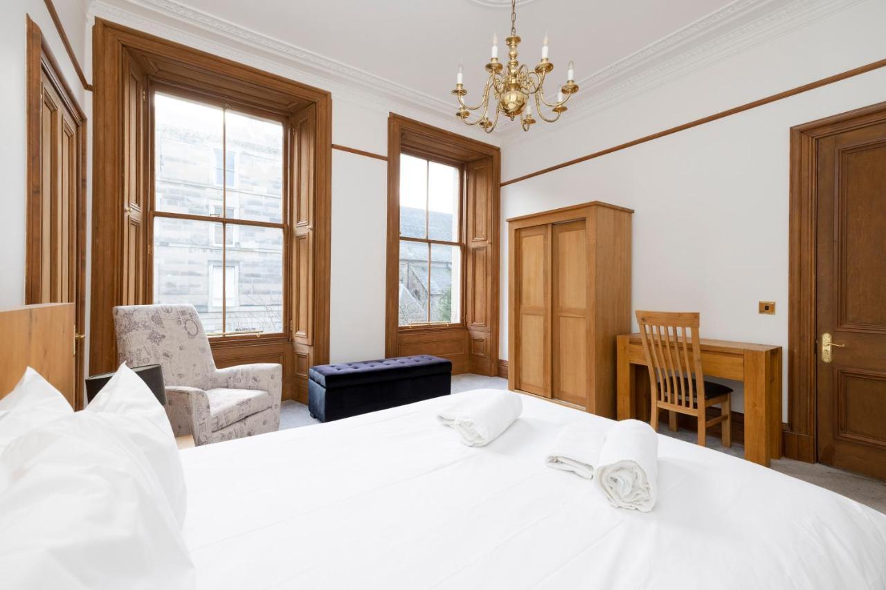 Joivy Spacious Home Near The Meadows Edinburgh Dış mekan fotoğraf