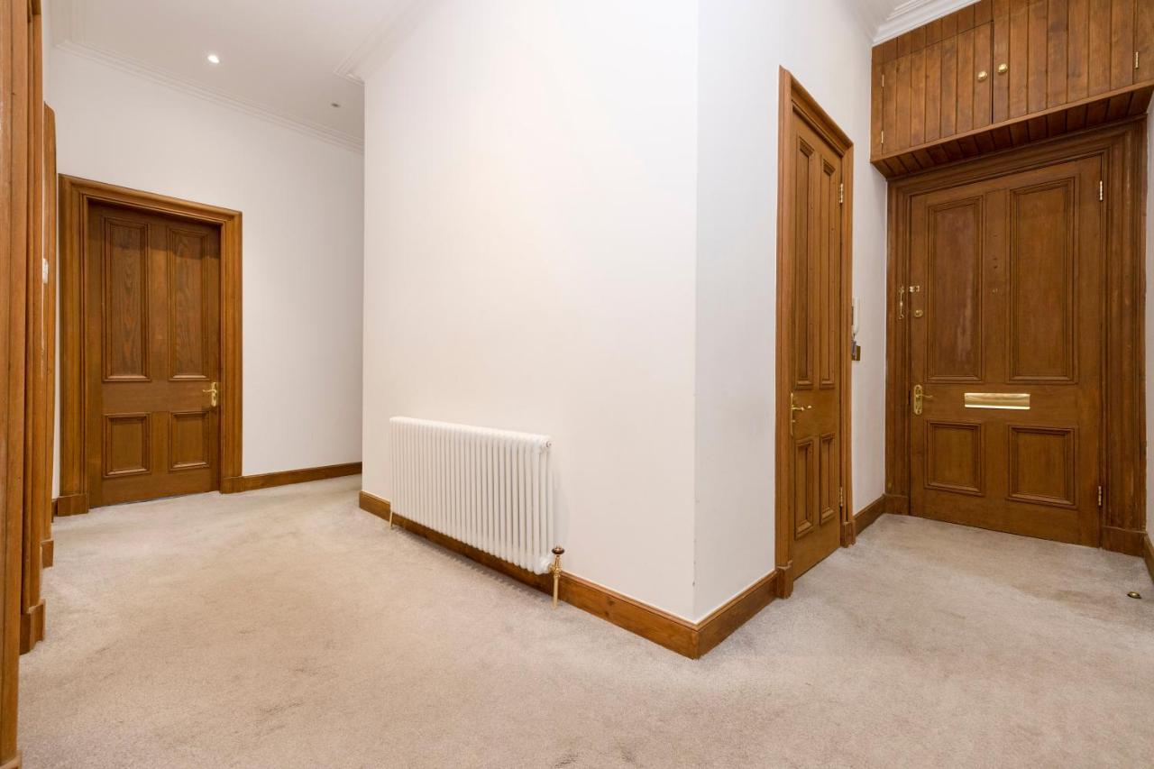 Joivy Spacious Home Near The Meadows Edinburgh Dış mekan fotoğraf