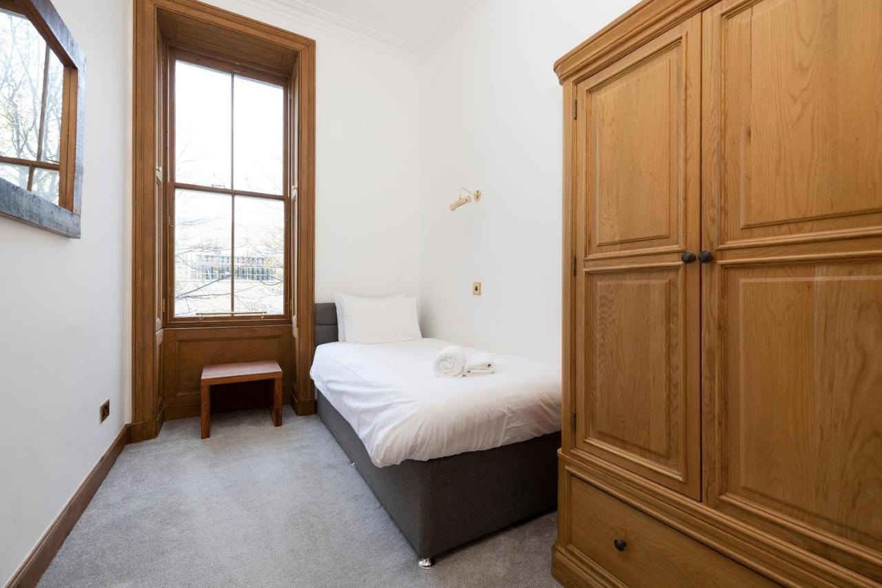 Joivy Spacious Home Near The Meadows Edinburgh Dış mekan fotoğraf