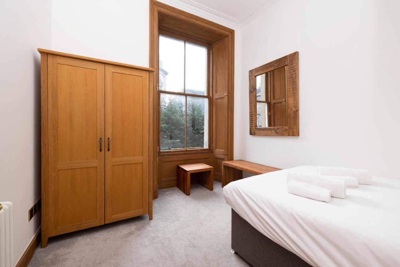 Joivy Spacious Home Near The Meadows Edinburgh Dış mekan fotoğraf